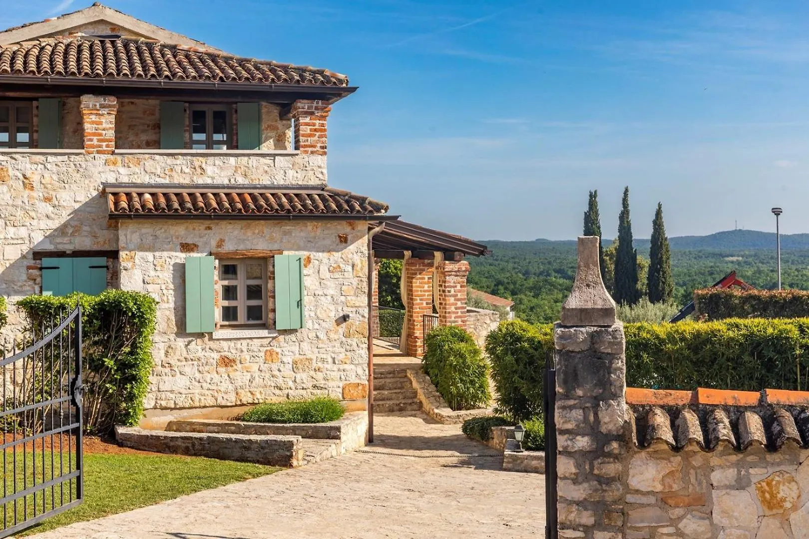 Villa Lathyrus San Lorenzo Sveti Lovreč Pazenatički 0*,  克罗地亚