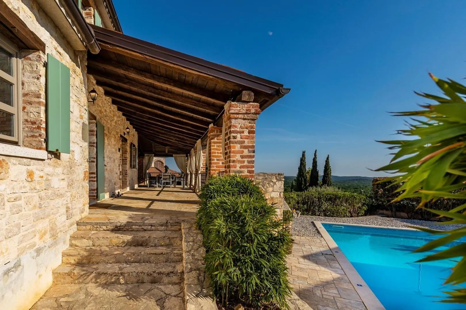 Villa Lathyrus San Lorenzo Sveti Lovreč Pazenatički