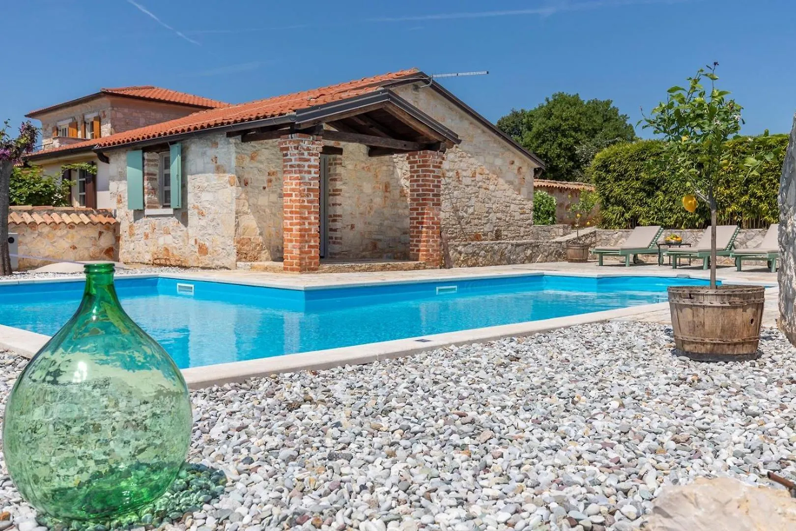 Villa Lathyrus San Lorenzo Sveti Lovreč Pazenatički