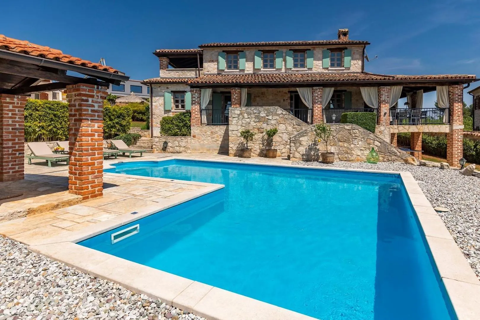 Villa Lathyrus San Lorenzo Sveti Lovreč Pazenatički 0*,