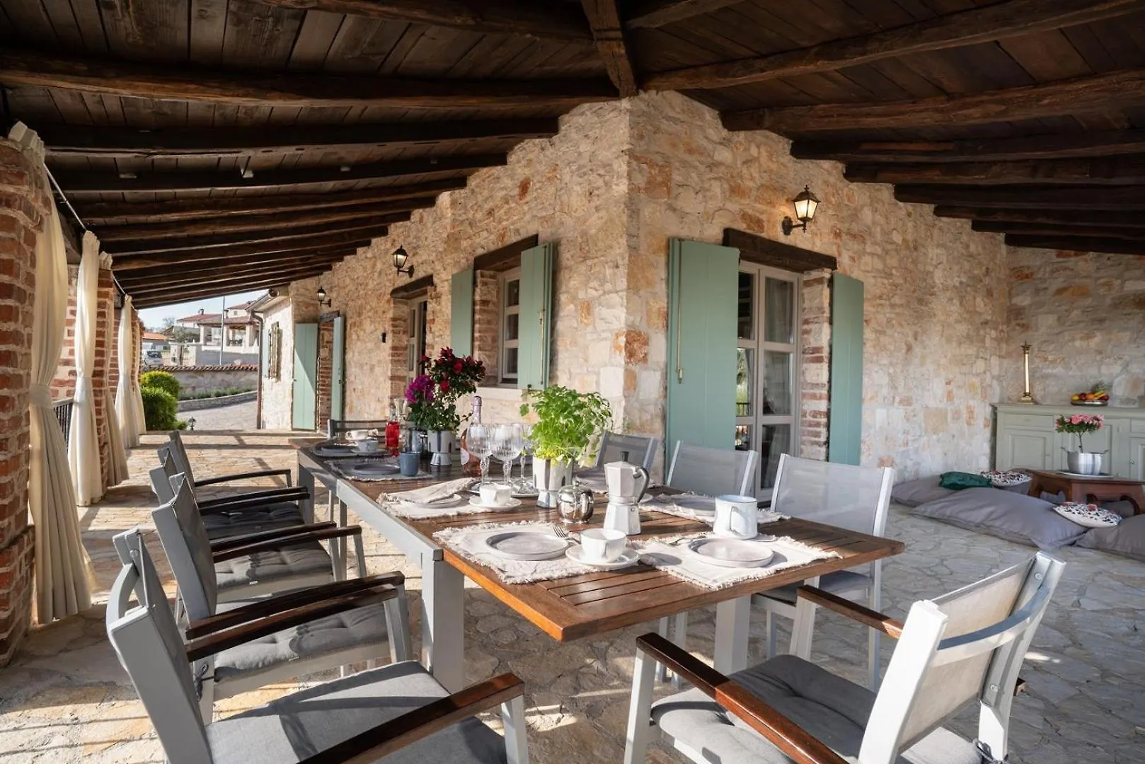 Villa Lathyrus San Lorenzo Sveti Lovreč Pazenatički