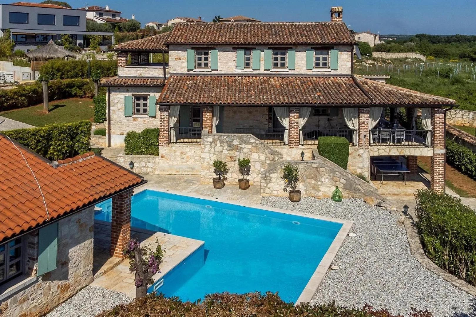 Villa Lathyrus San Lorenzo Sveti Lovreč Pazenatički