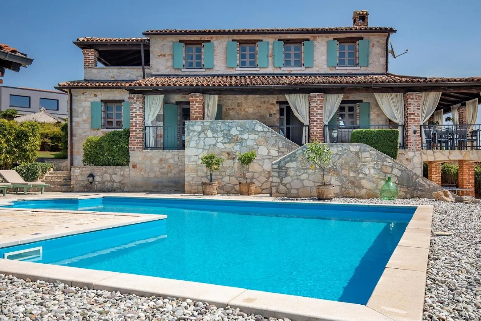 Villa Lathyrus San Lorenzo Sveti Lovreč Pazenatički