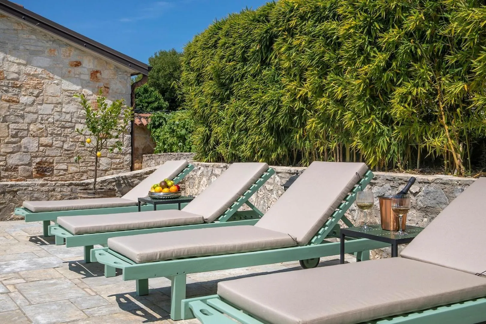 Villa Lathyrus San Lorenzo Sveti Lovreč Pazenatički 克罗地亚