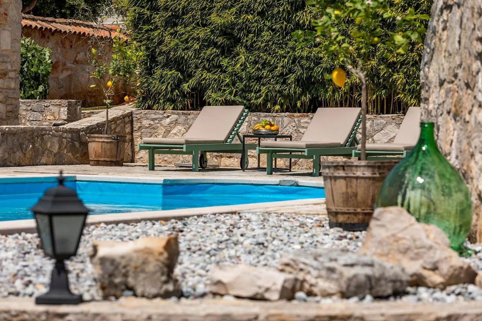 Villa Lathyrus San Lorenzo Sveti Lovreč Pazenatički 0*,  克罗地亚